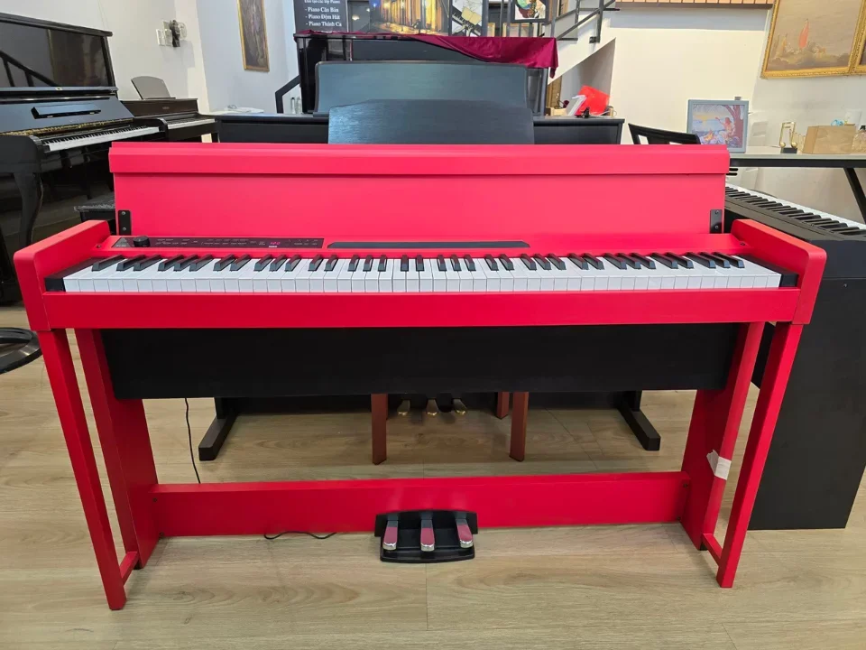 KORG C1 Air RD - Chi tiết 1