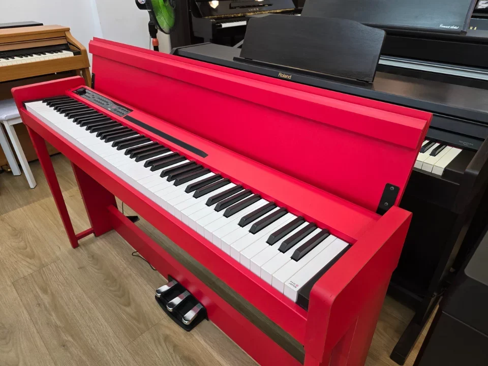 KORG C1 Air RD - Chi tiết 2