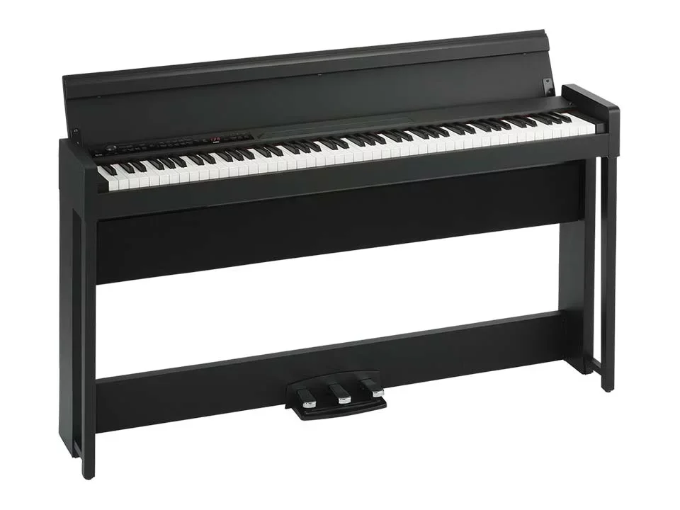 KORG C1 Air Black - Chi tiết 1
