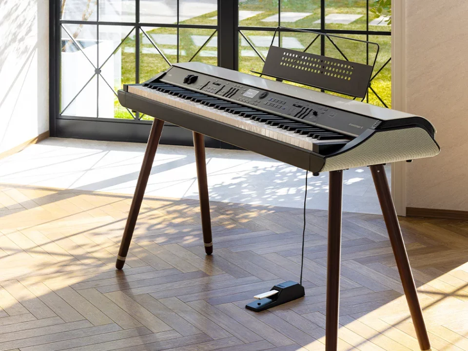 Reviews KORG GrandStage X