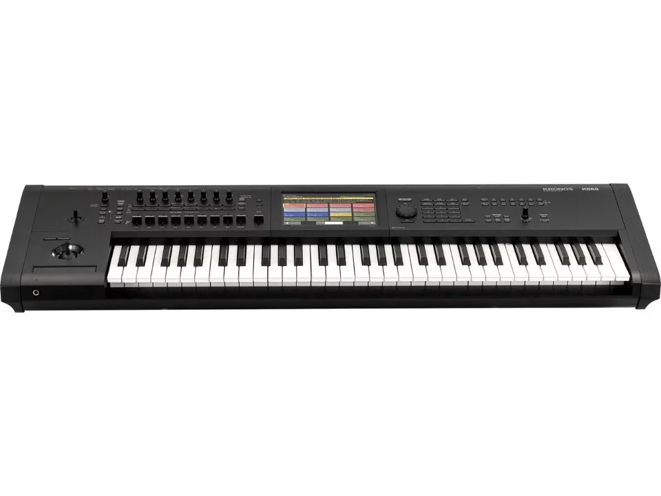 Reviews Korg Kronos 3 - 61 Phím