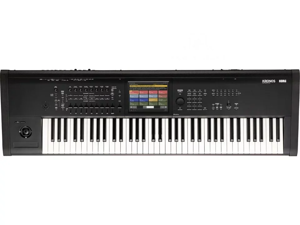 Reviews Korg Kronos 3 - 73 Phím