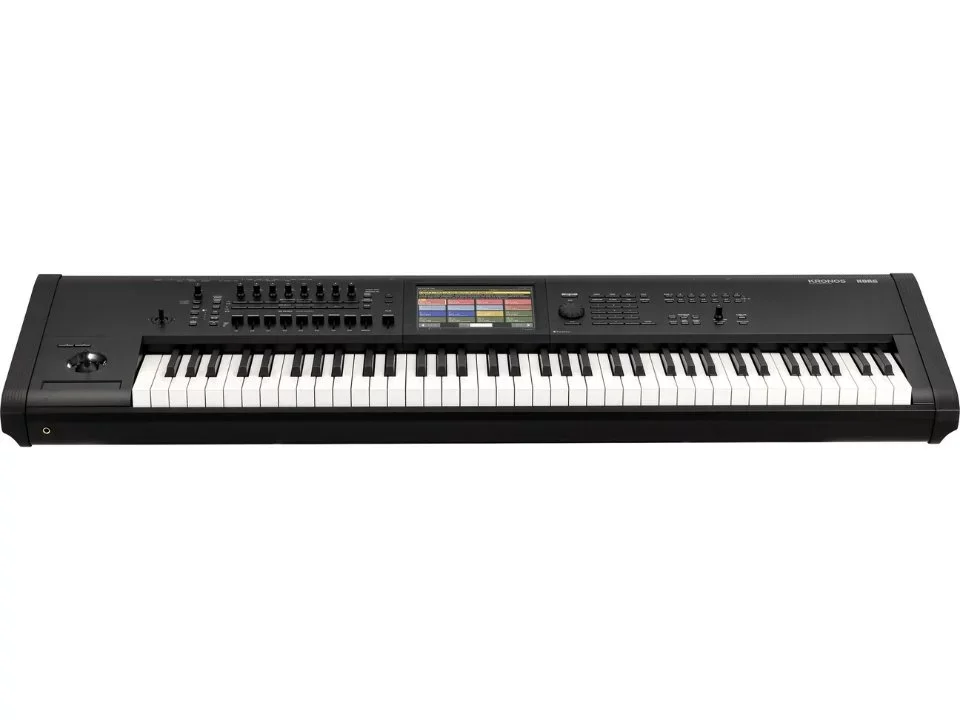 Korg Kronos 3 - 73 Phím - Chi tiết 2