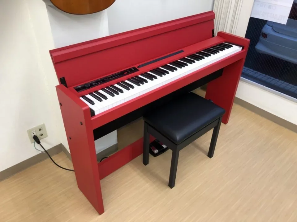 Reviews KORG LP-380 RD