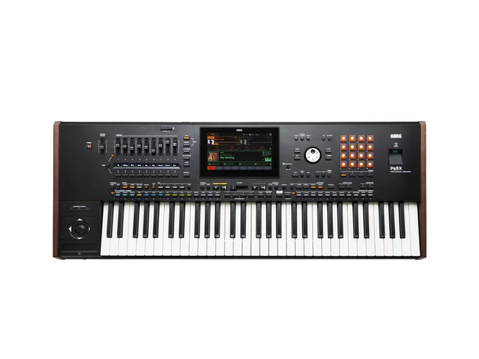 Reviews Korg PA5X 61