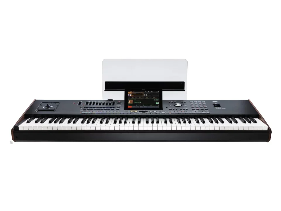 Reviews Korg PA5X 88