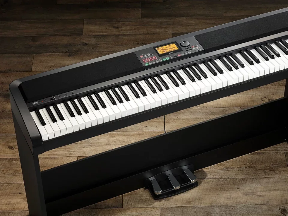 Reviews KORG XE20