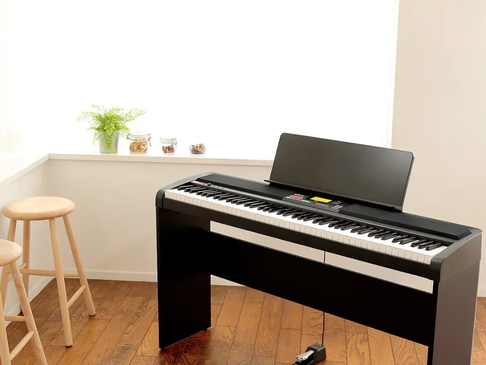 KORG XE20 - Chi tiết 1