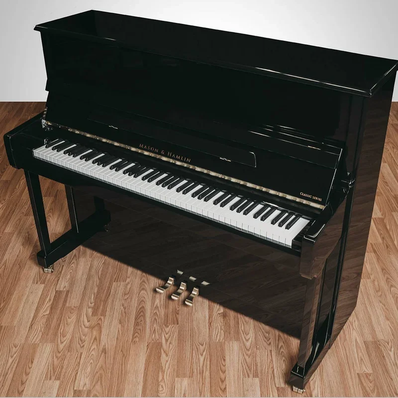 Reviews MASON & HAMLIN MHC-120U