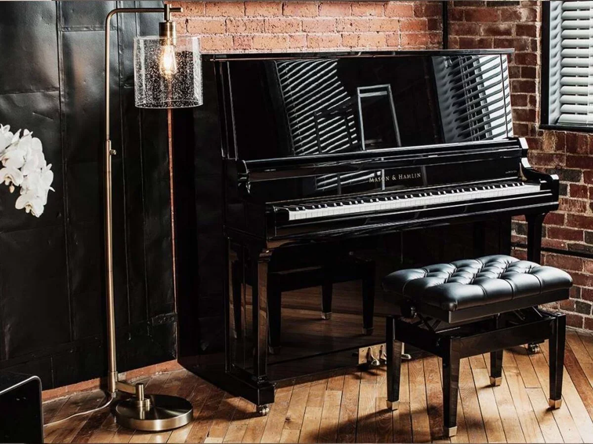 Reviews MASON & HAMLIN MODEL 50 (VX Series)