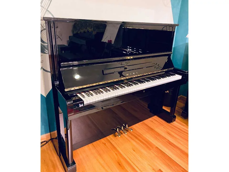 MIKI A36 PE - Chi tiết 2