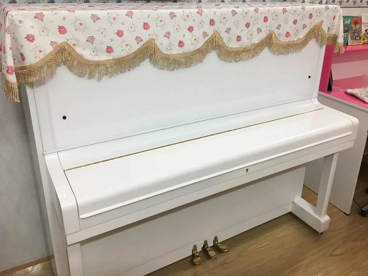 MIKI A36 WH - Hình ảnh chính