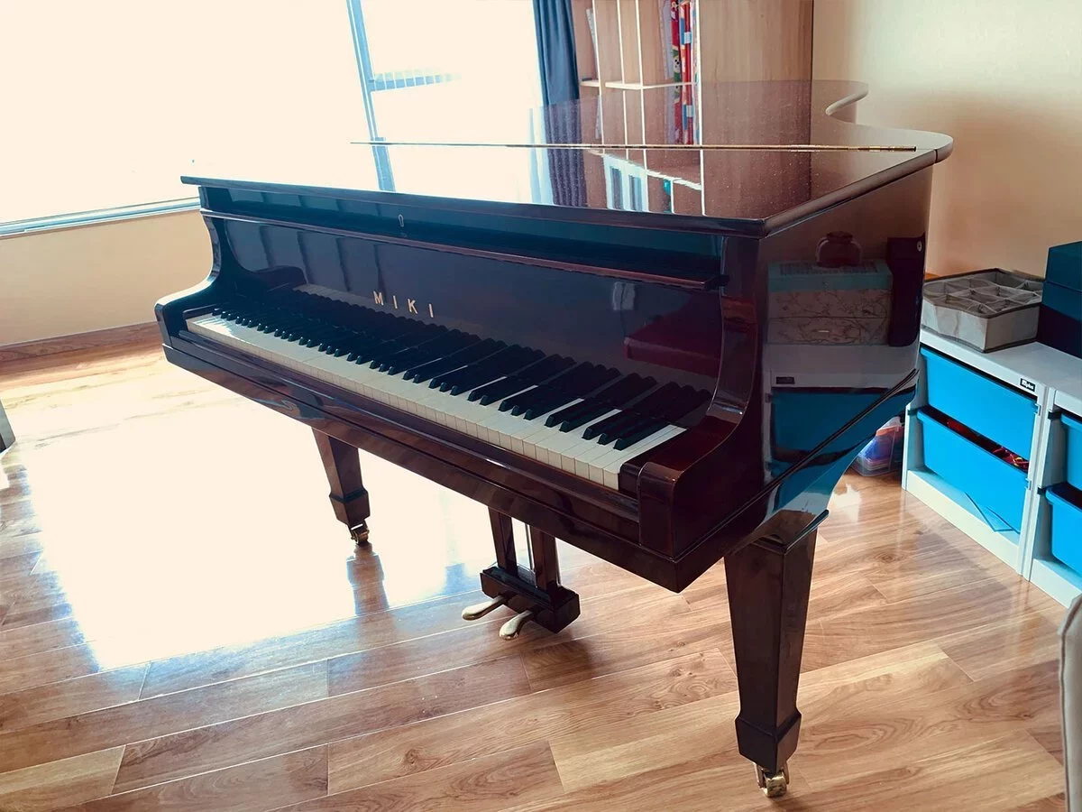 MIKI G3 Mh - Chi tiết 2