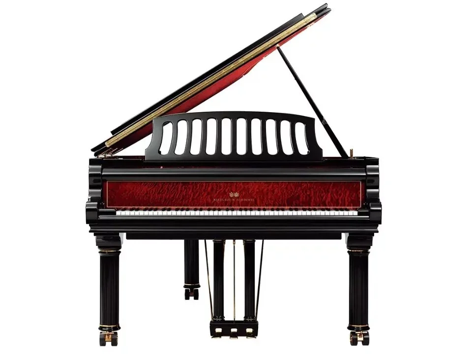 Nikolaus Wilhelm Schimmel Edition - Chi tiết 2