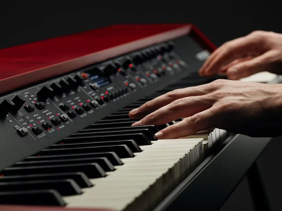 NORD GRAND - 88 Key - Chi tiết 1