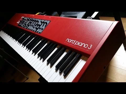 Reviews NORD PIANO 3