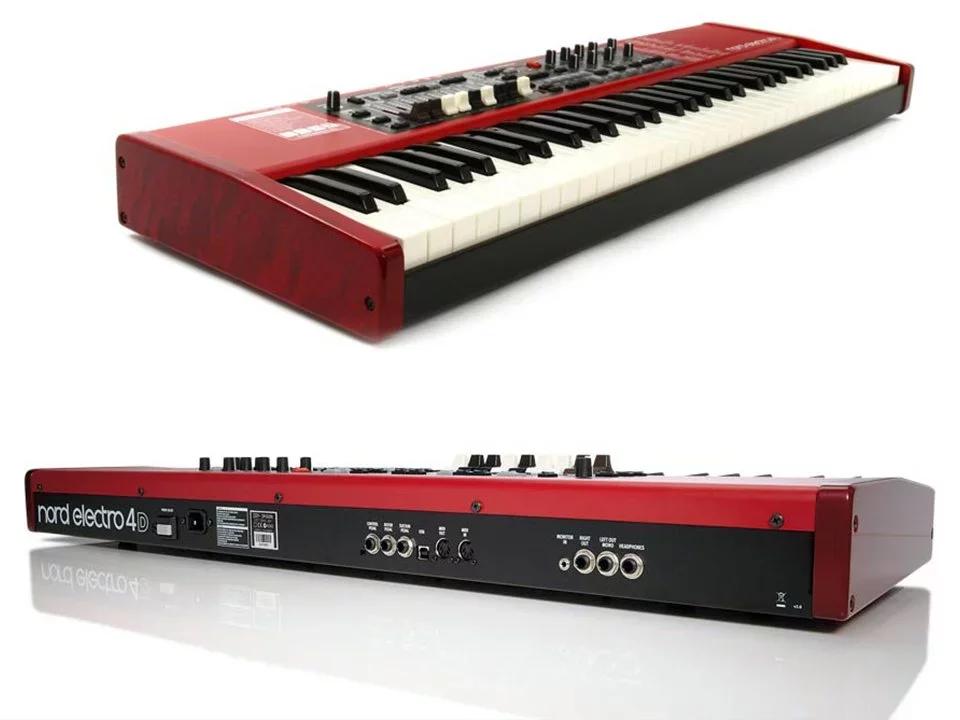 Reviews NORD PIANO 4 - 88 Keys