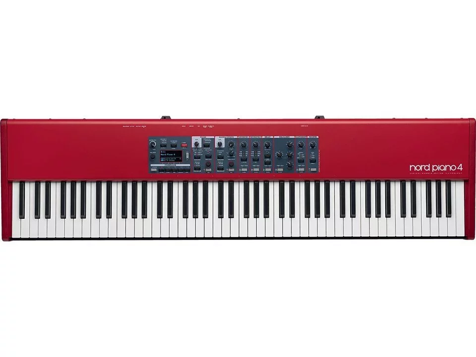 NORD PIANO 4 - 88 Keys - Chi tiết 1