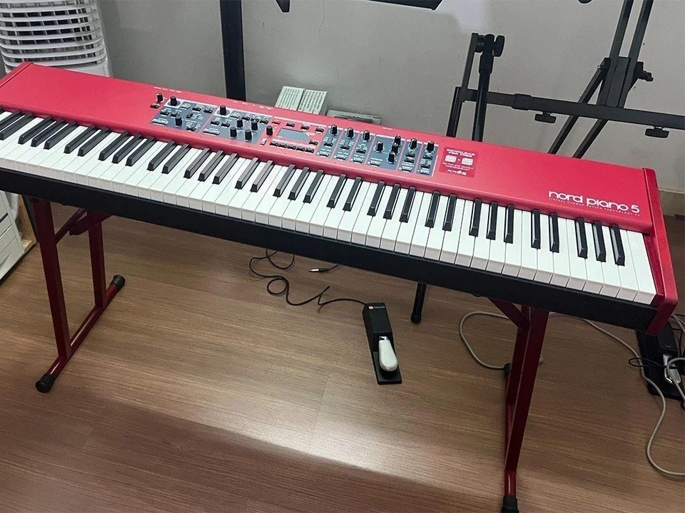 Reviews NORD PIANO 5 88 Keys 99%