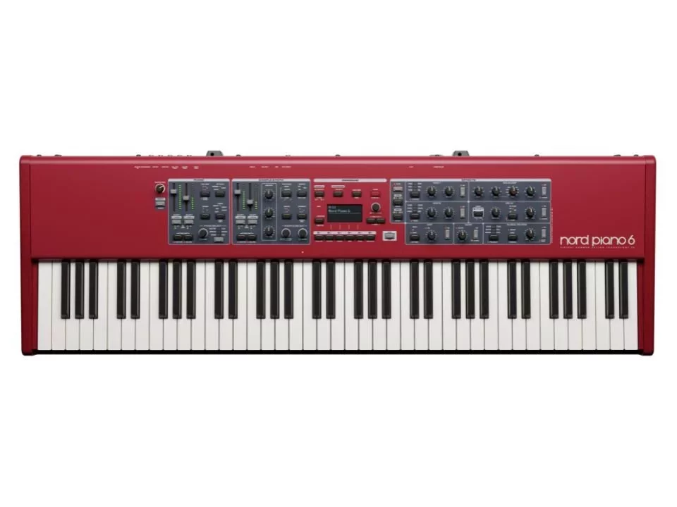 Reviews NORD PIANO 6 73 Keys