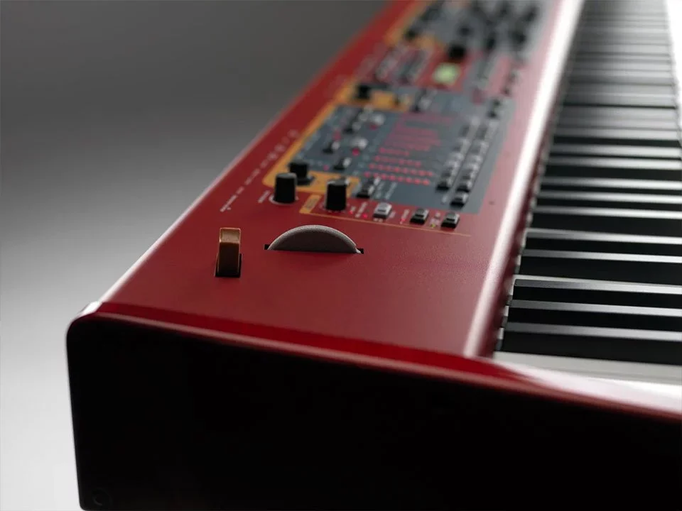Reviews NORD STAGE 2 EX