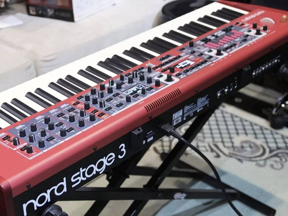 NORD STAGE 3 88 Keys 99% - Chi tiết 2