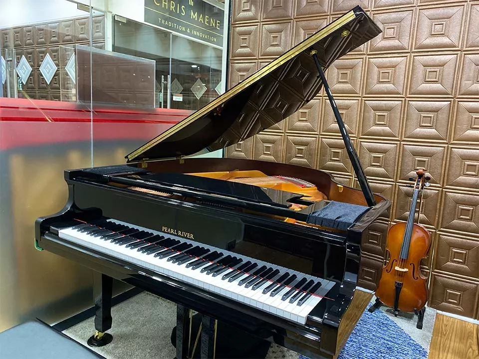 Pearl River GP150SP - Chi tiết 2