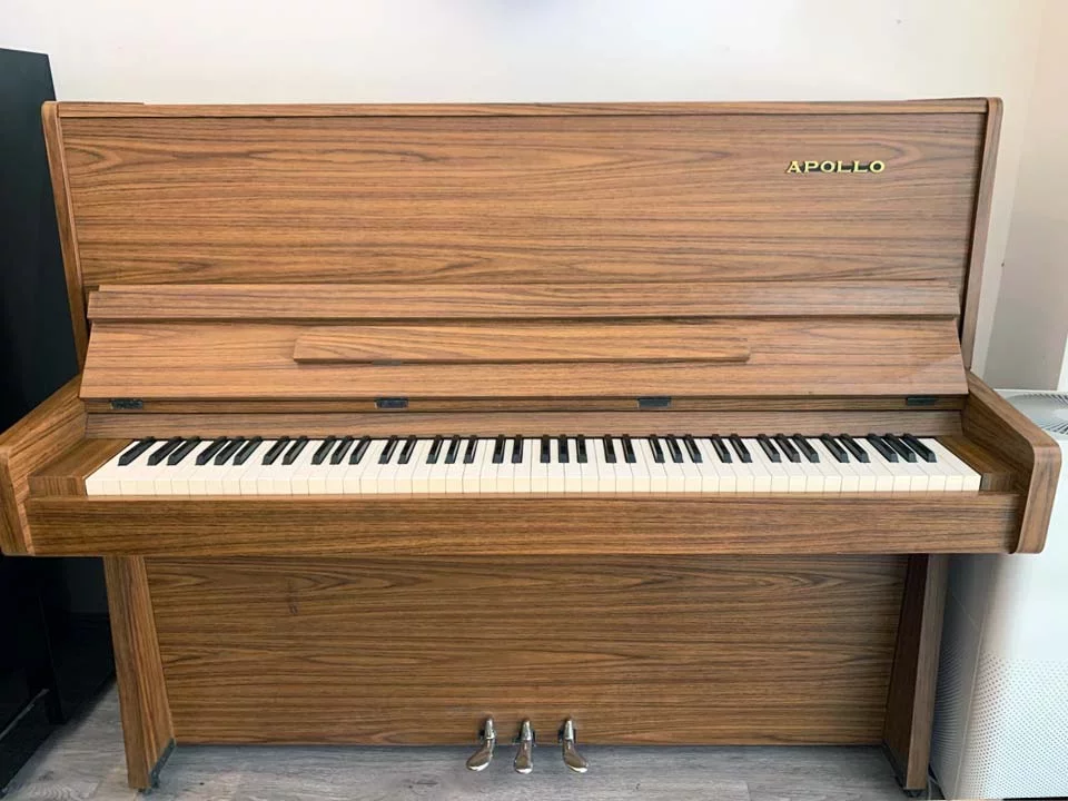 Reviews PIANO APOLLO A112