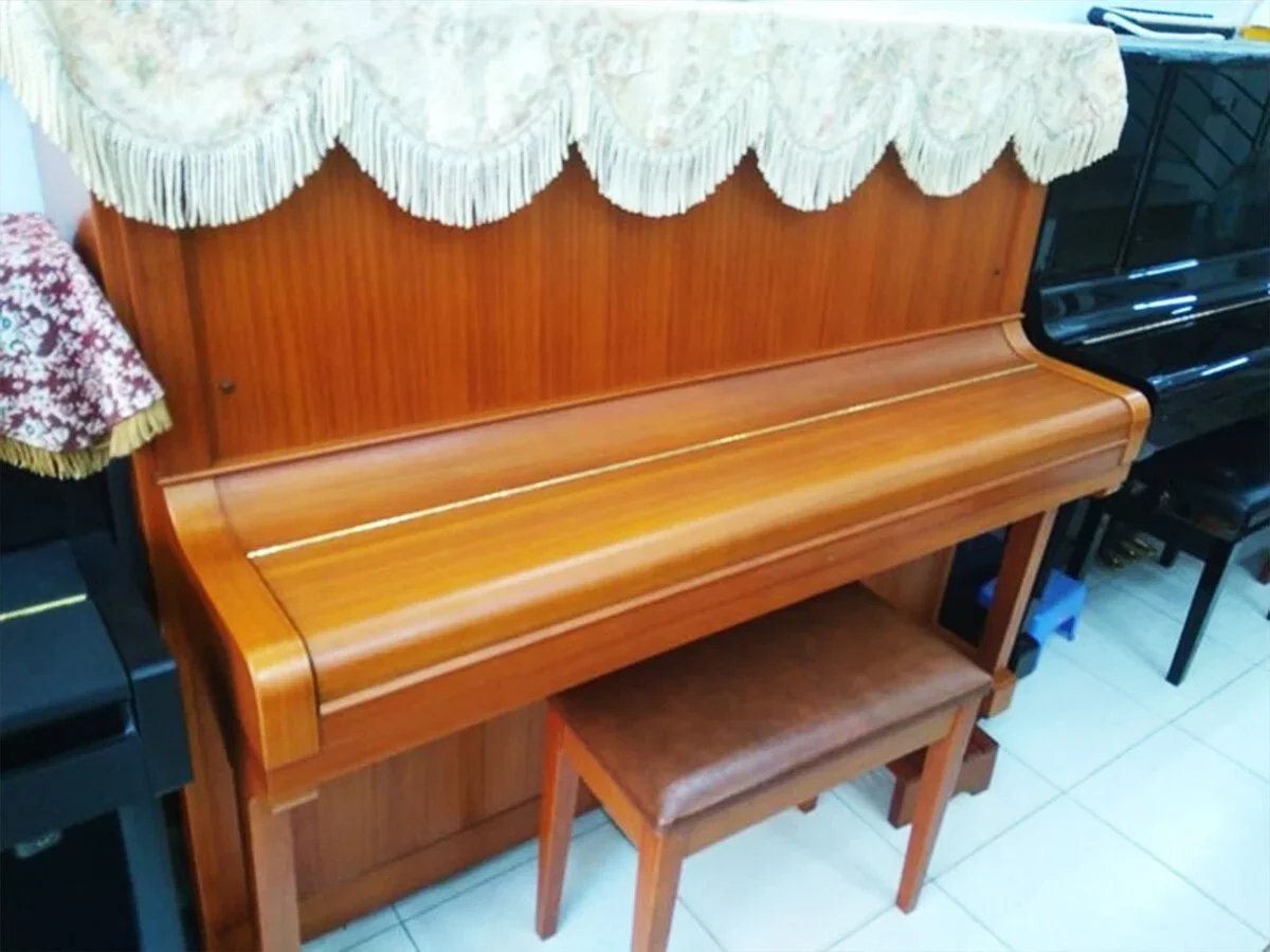 Reviews PIANO APOLLO A330