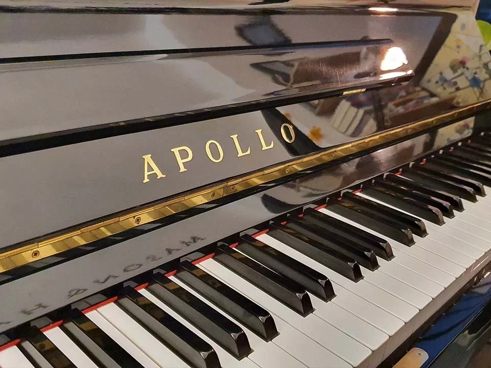 PIANO APOLLO SR8 - Chi tiết 1