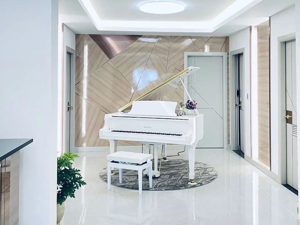 Ritmuller GDRS160 (+Piano Disc) - Chi tiết 1