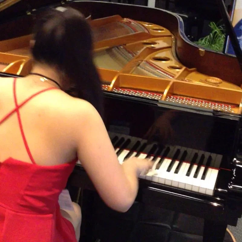 Ritmuller GH212R - Chi tiết 2