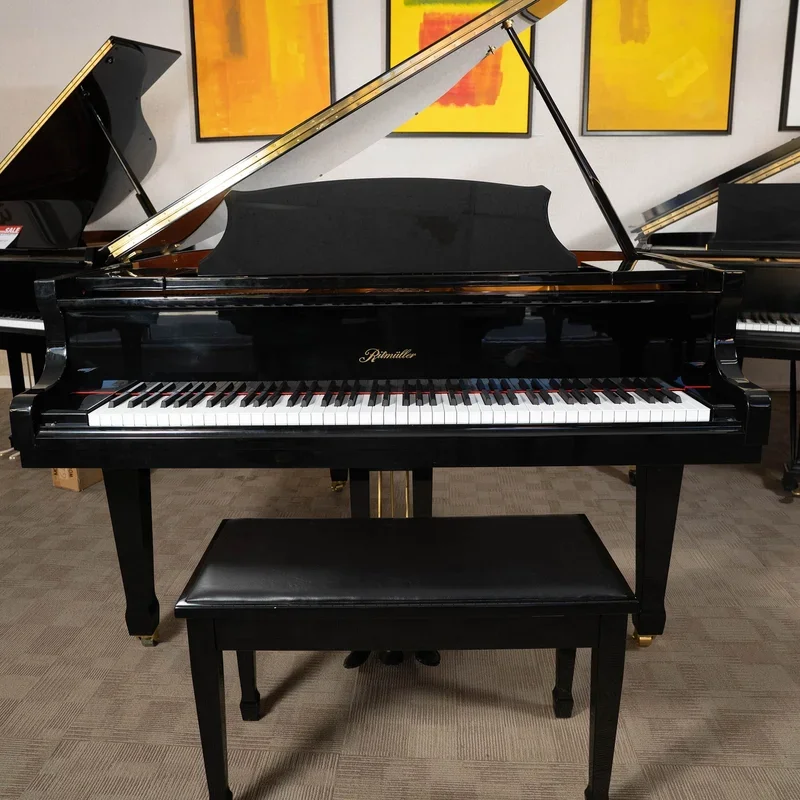 Reviews Ritmuller GP160R PW