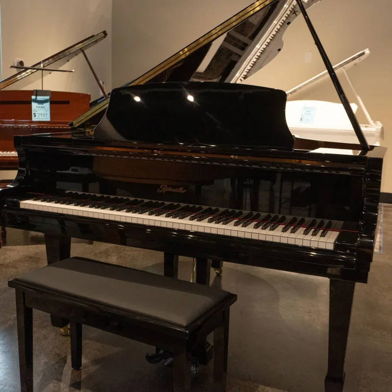 Ritmuller GP160R1 PE (USED) - Chi tiết 2