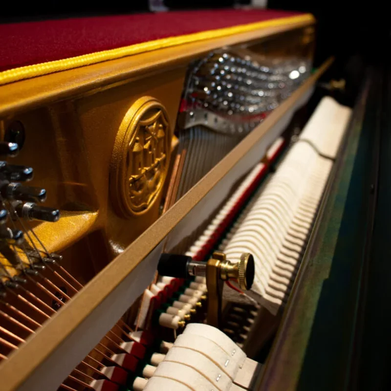 Ritmuller UHX121 - Chi tiết 2