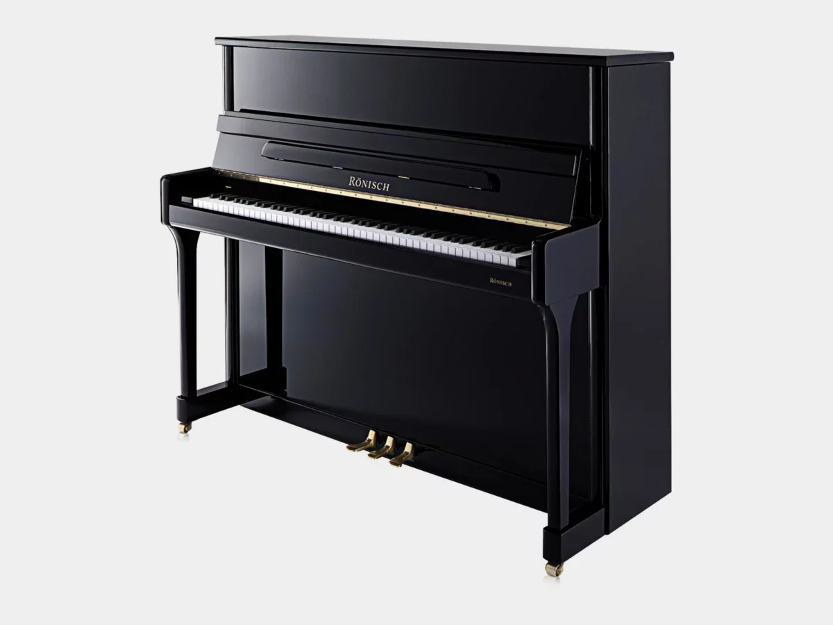 Reviews Rönisch 125K (Designed by Blüthner)