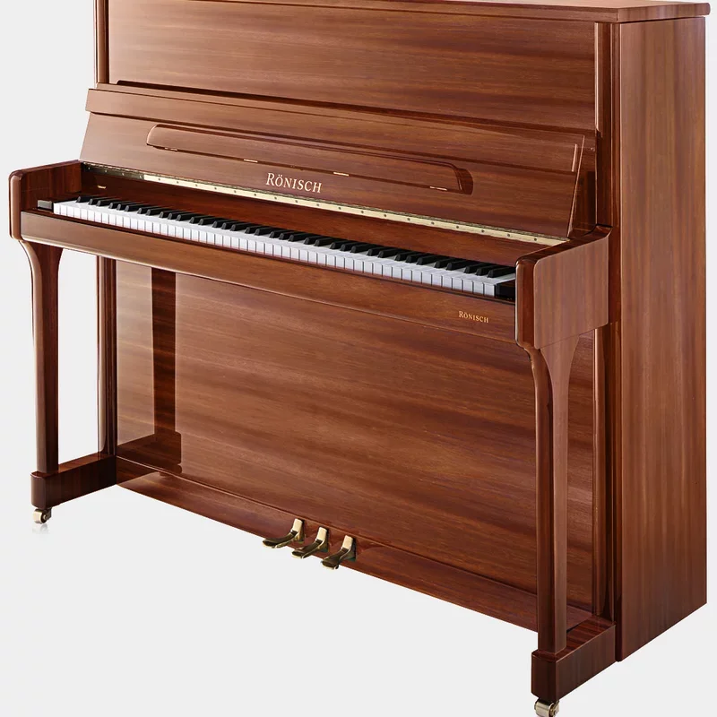 Rönisch 125K (Designed by Blüthner) - Chi tiết 2