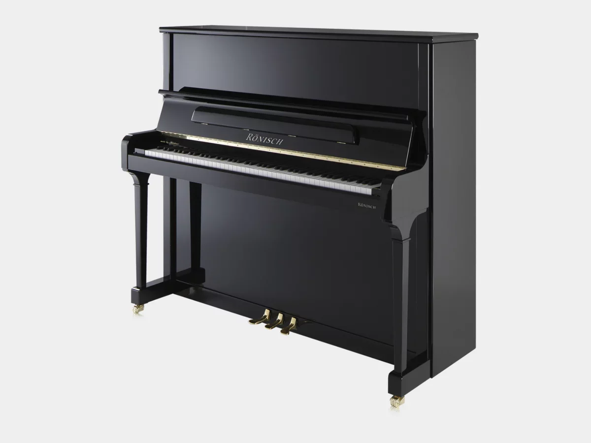 Reviews Rönisch 132K (Designed by Blüthner)