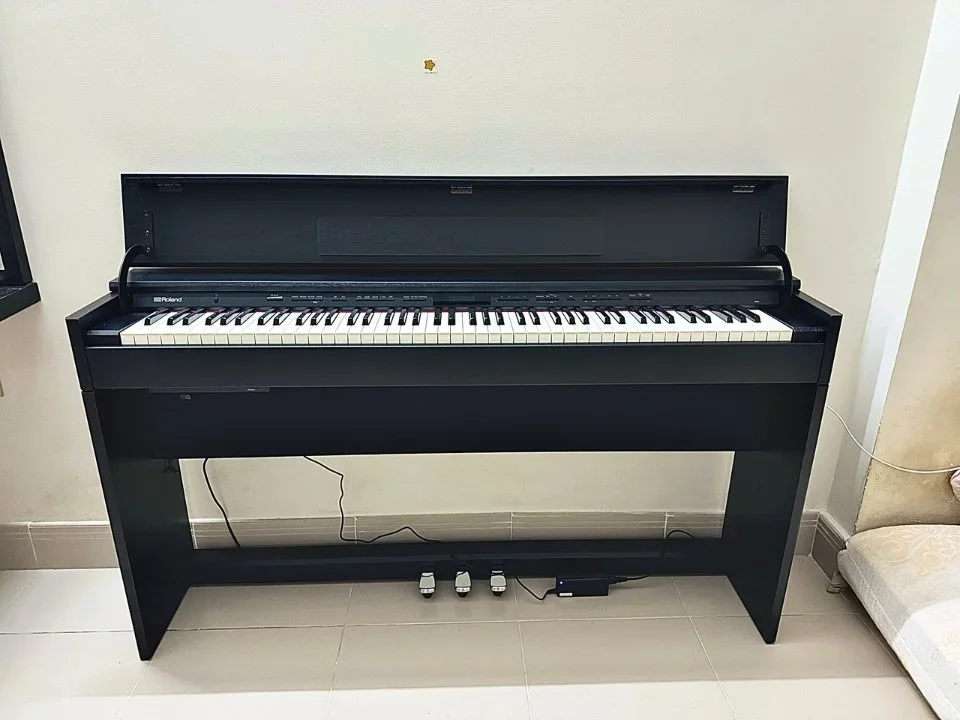 ROLAND DP-603 CBS - Chi tiết 1