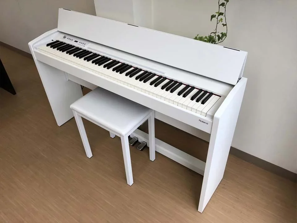 ROLAND F-120 WH - Hình ảnh chính