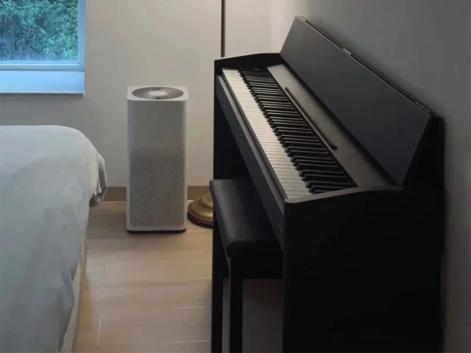 ROLAND F107 (Used) - Hình ảnh chính