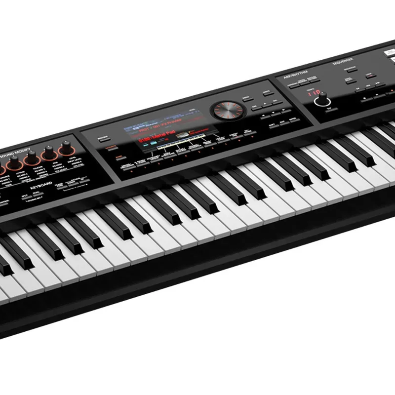 Reviews ROLAND FA-07