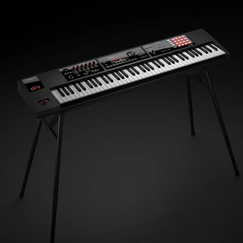 ROLAND FA-07 - Chi tiết 2
