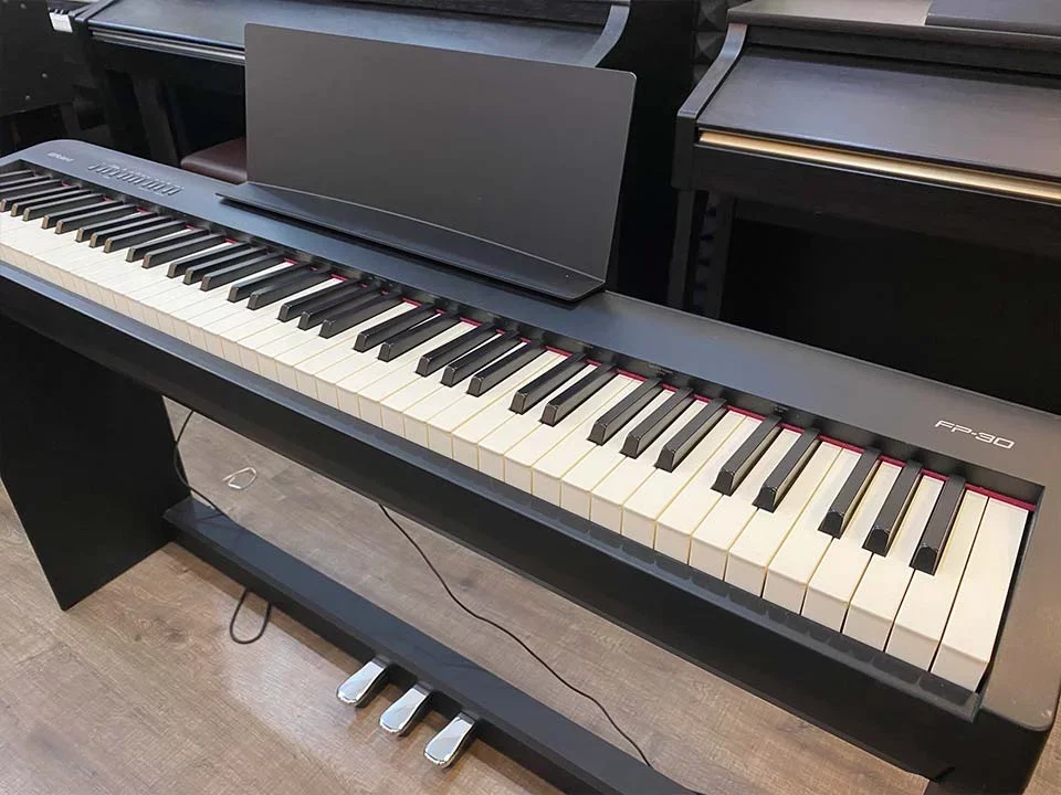 ROLAND FP-30 BK - Chi tiết 1