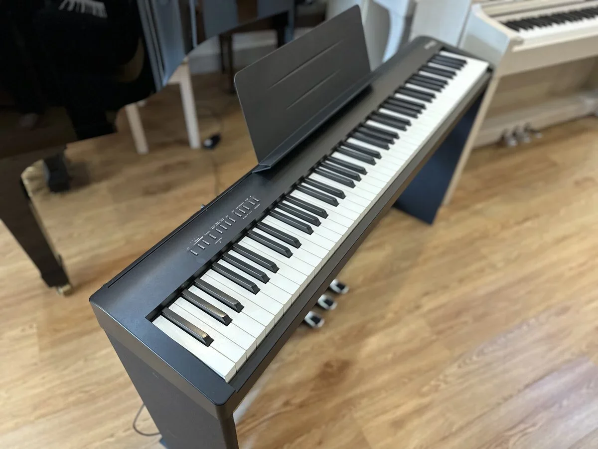 Reviews ROLAND FP-30X BK