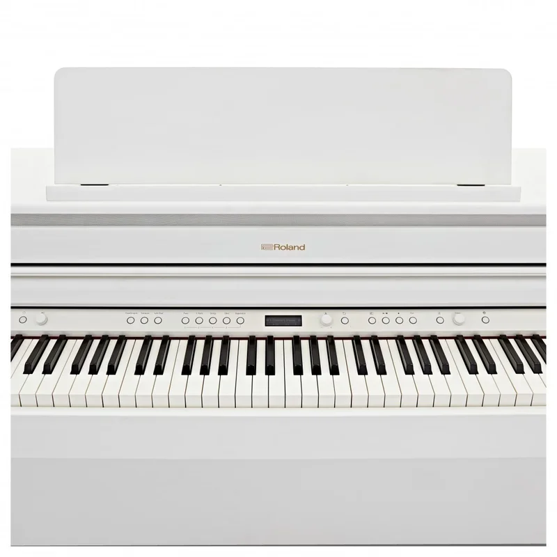 Reviews ROLAND HP-704 WH
