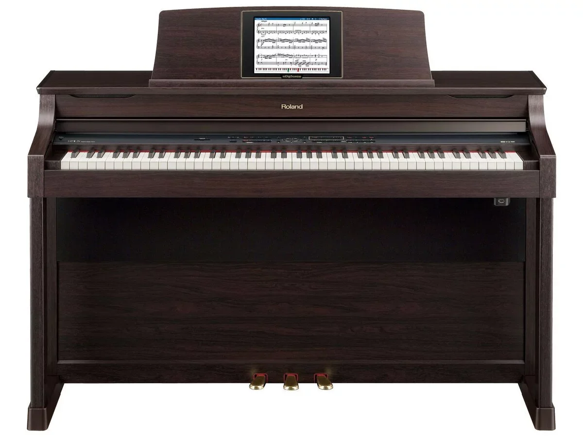 Reviews ROLAND HPi-7F