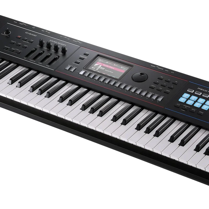 Reviews ROLAND JUNO-D7