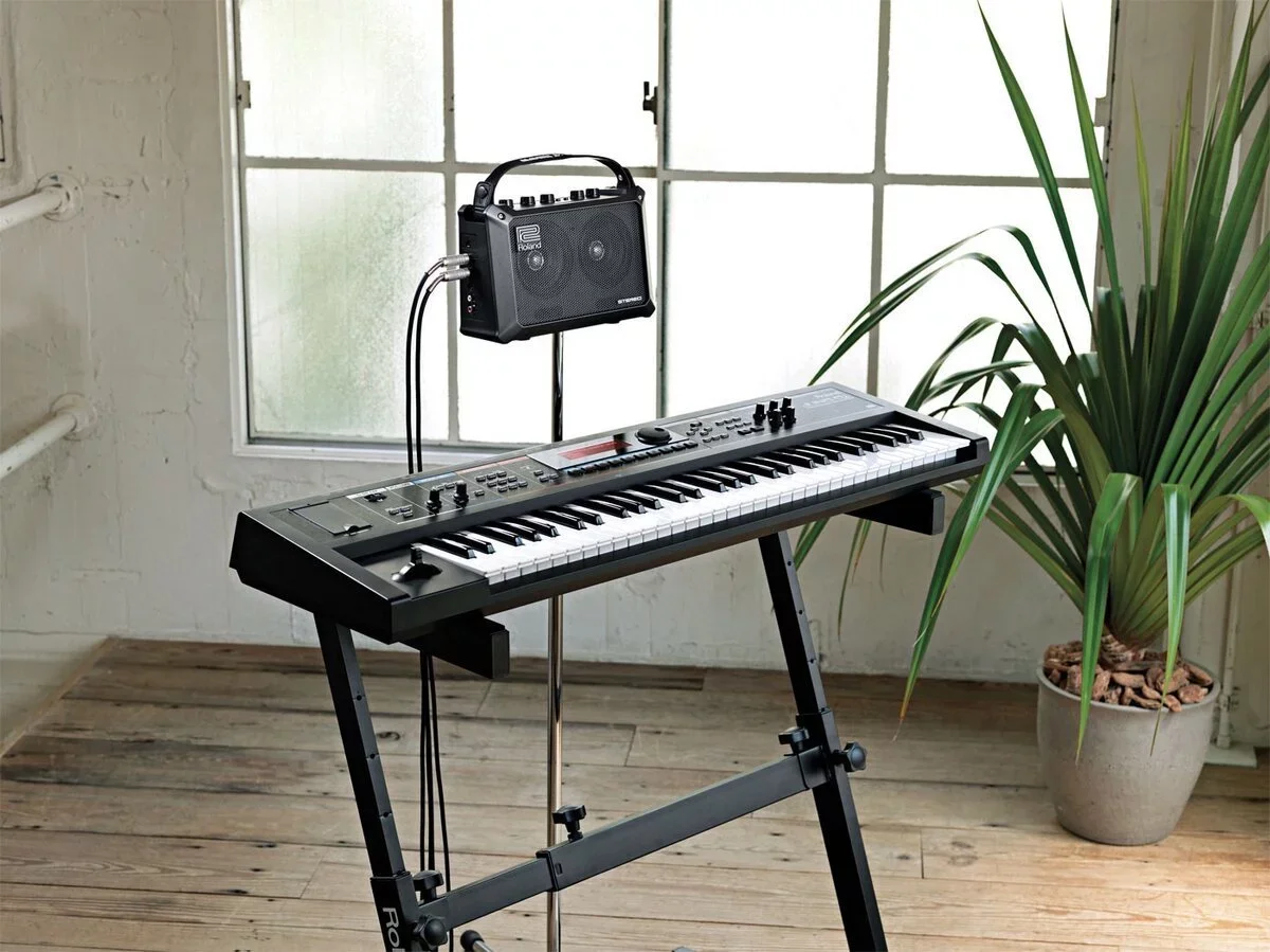 Reviews ROLAND JUNO-Di