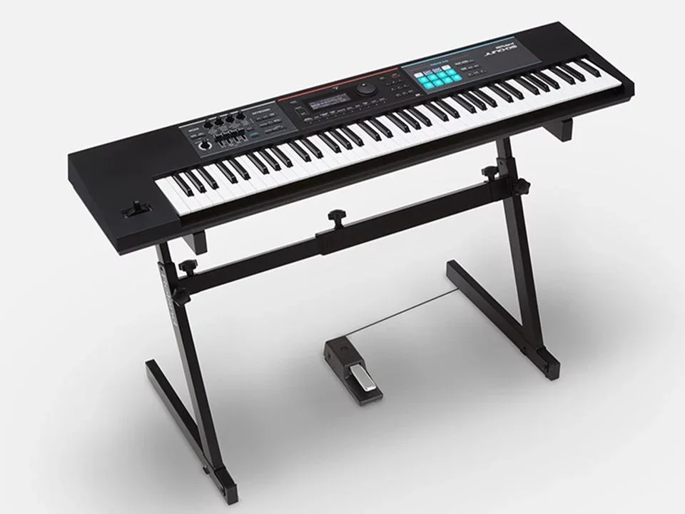 Reviews ROLAND JUNO-DS76